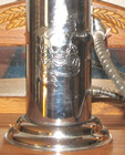 Novelty "Fill 'Er Up" High Octane 19" Tall Gas Pump Liquor Dispenser Barware Bar — photo 4