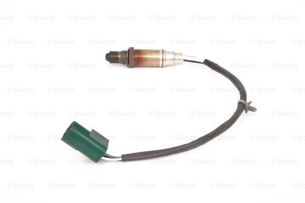 Bosch 0258030290 - Sonda Lambda Original, Con Conector Específico