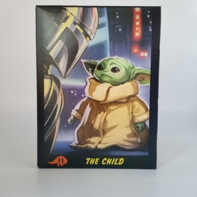 Star Wars The Mandalorian Cereal Baby Yoda 18.6oz The Child
