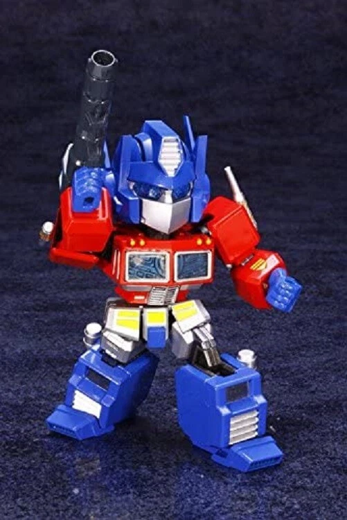 ES Gokin Transformers Cybertron Commander Convoy Art Storm From Japan F/S NEW - Image 3 of 4