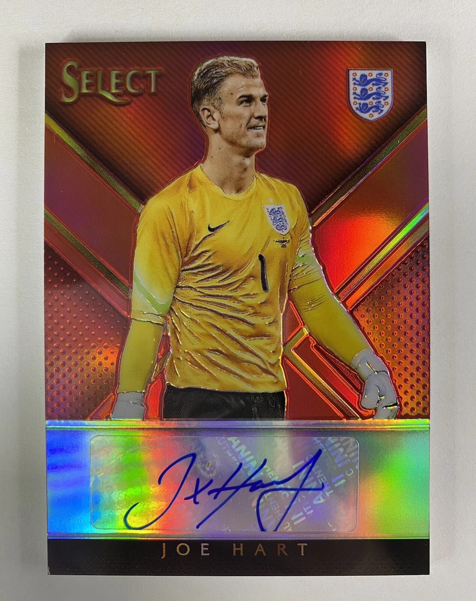 Joe Hart Trading Cards for sale | eBay