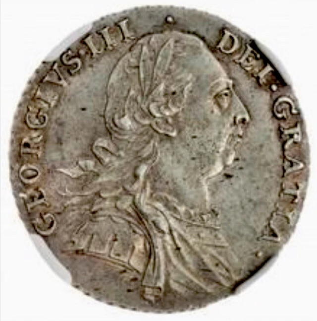 1787 Year UK Shillings for sale | eBay