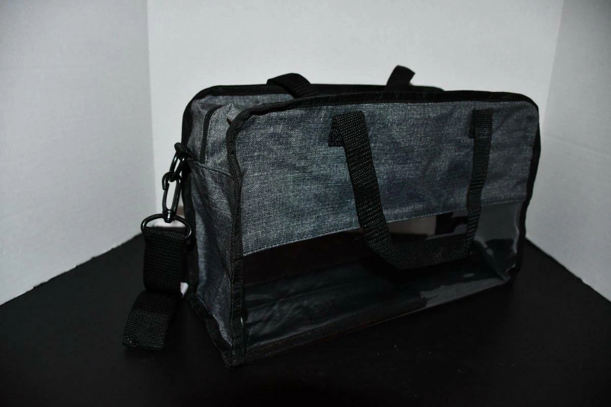 Charcoal Crosshatch - Square Utility Tote - Thirty-One Gifts - Affordable  Purses, Totes & Bags