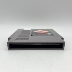 Nintendo NES Ghostbusters Tested & Working Authentic Activision 1988