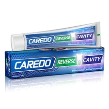 CAREDO Cavity Repair Toothpaste 3.52oz–Fluoride-Free,Hydroxyapatite,Enamel Care