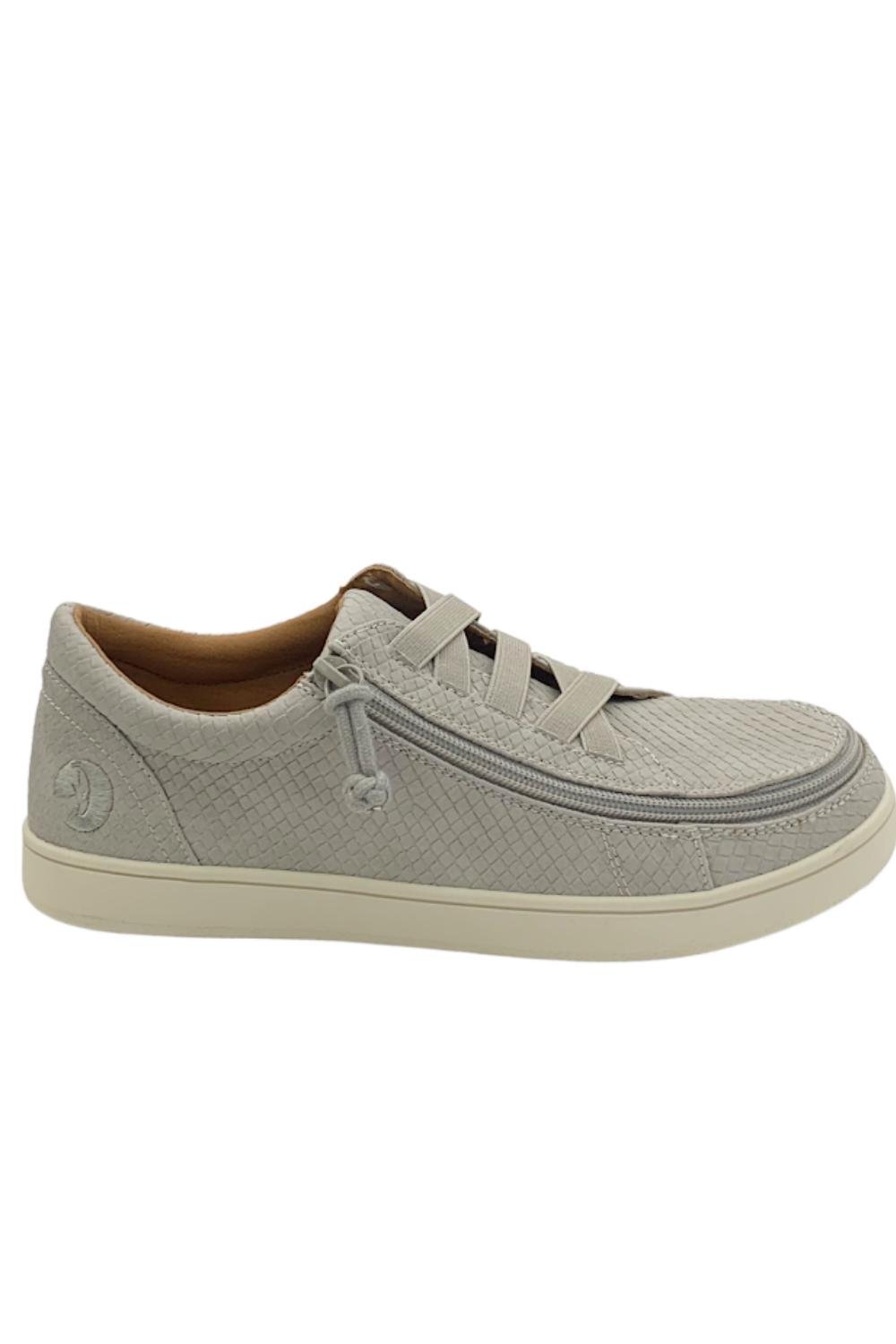 Billy Footwear Кроссовки на молнии Billy Gore Low Grey