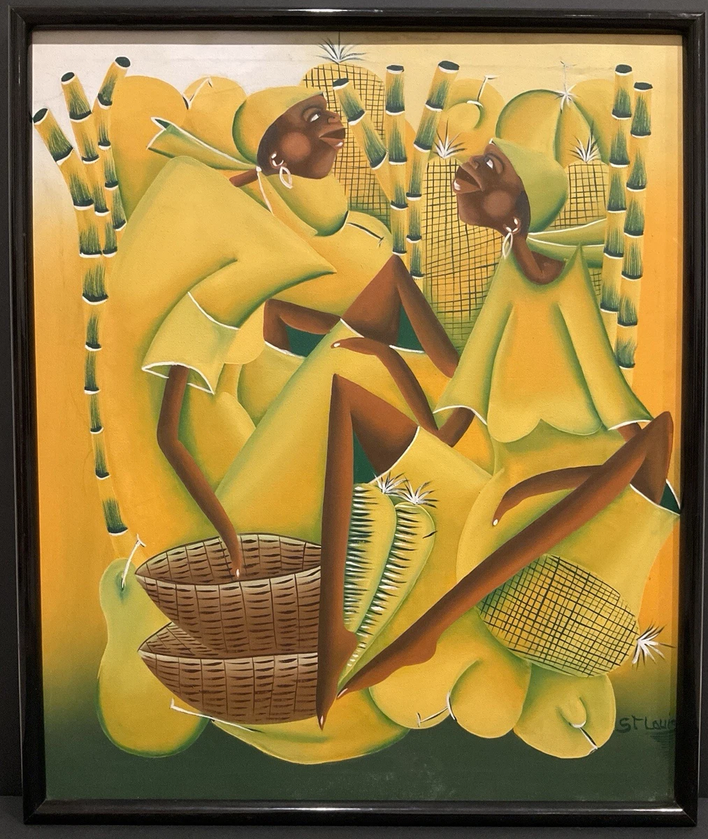 Haiti Painting for sale | eBay