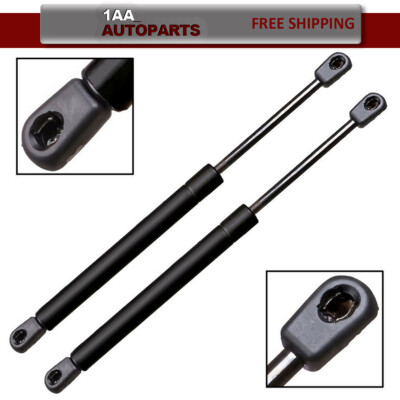 2x Rear Trunk Hatchback Lift Supports Gas Struts For Mazda MX-5 Miata