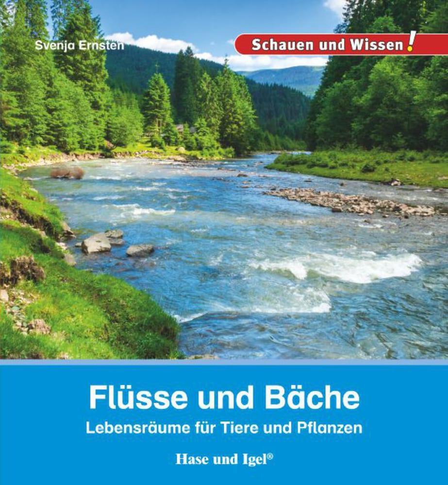 Thumbnail - Flüsse Und Bäche Svenja Ernsten
