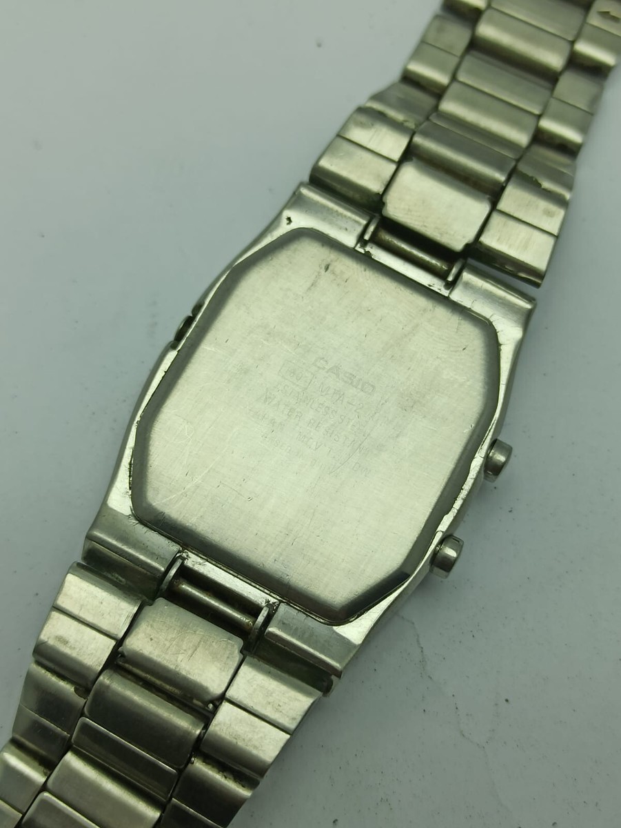 CASIO オーマイゴットばい Vintage 1997 Casio G-SHOCK CODENAME DW-8800MM-2T Masai Mara