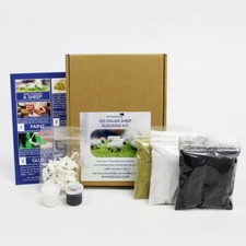 OO Gauge Sheep Flocking Kit | Model Railway Resin Miniature