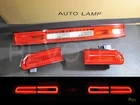 2008-2014 Dodge Challenger SE R/T SRT8 SXT G2 LED Tail & Trunk Lights Lamps