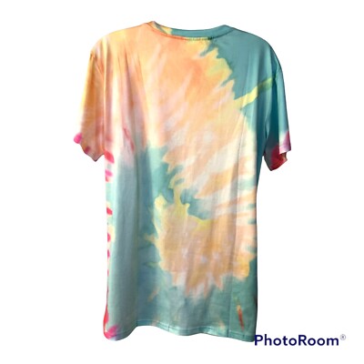 polyester tie dye shirts