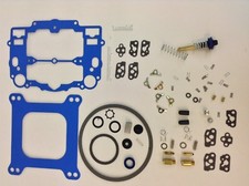 Edelbrock Carb Rebuild Kit 1400 1403 1404 1405 1406 1407 1409 Non Stick W Pump