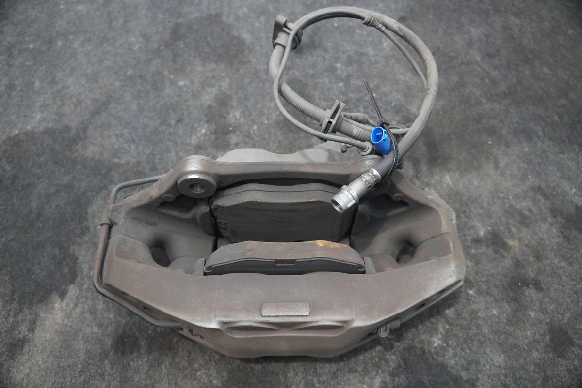 Front Left Driver Side Brake Caliper 34116891275 OEM BMW 540i G30  