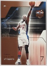 02-03 Hoops Stars Lamar Odom Five-Star Parallel #288/299 (Los Angeles Clippers)