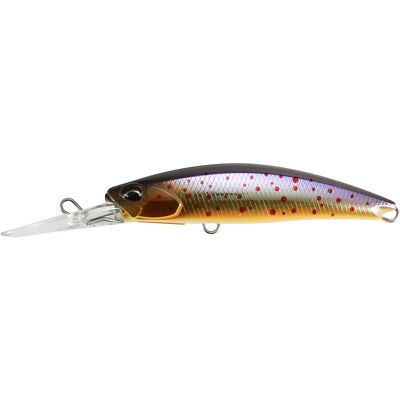 DUO REALIS FANGBAIT 80DR ASA3377, Lenght mm 80, Floating Fishing Wobbler
