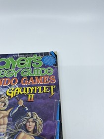 Game Player's Strategy Guide to Nintendo NES April 1991 Gauntlet II Cover