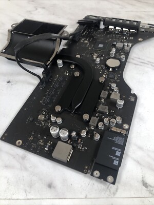 iMac 21.5” Late 2015 A1418 Motherboard Replacement 2.8 i5/8Gb 820