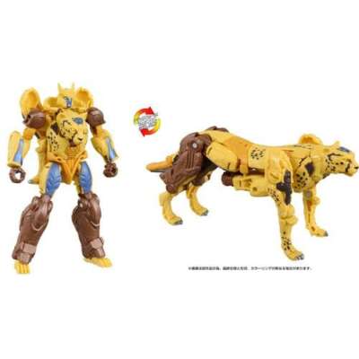 Tomy Transformers Beast Awakening BD-02 Deluxe Klasse Gepard