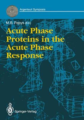 Pepys - Acute Phase Proteins in the Acute Phase Response - New paperba - X555z
