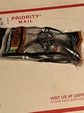 crossfire tl11-361132 glasses gold mirror nos surplus