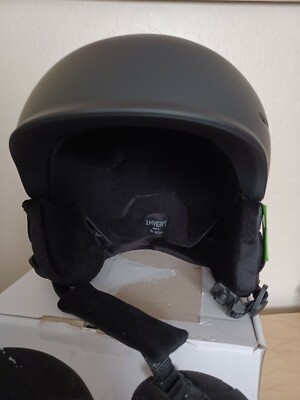 Anon Invert Helmet Size Large Matte Black Color for Men | eBay