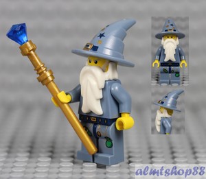 lego castle wizard
