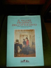 LIBRO:IL VALORE DEI DIPINTI DELL'OTTOCENTO E DEL PRIMO NOVECENTO-XIX EDIZIONE/R
