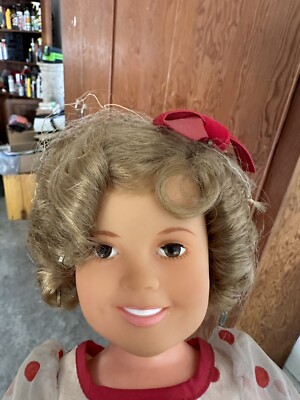Vintage Ideal Shirley Temple Doll 1972 16