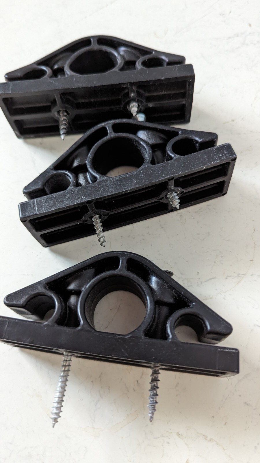 OPTP Resistance Band Wall Anchors by Bob and Brad Wall Mount Clips for