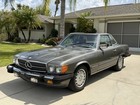 1988 Mercedes Benz SL Class 560SL
