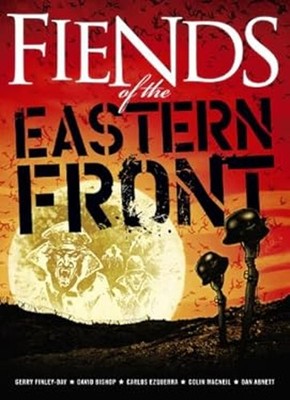 Fiends of the Eastern Front : Stalingrad Paperback