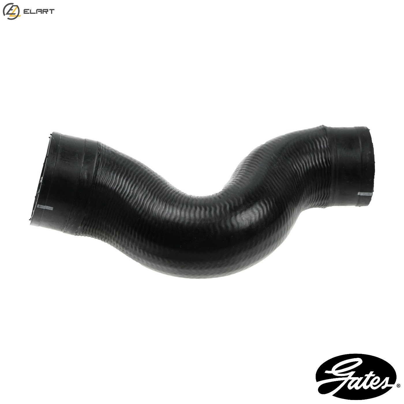 CHARGE AIR HOSE 09-0690 FOR VAUXHALL ASTRAVAN/Mk OPEL Z 17 DTH 1.7L 4cyl 1.7L