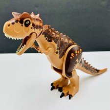 LEGO 75929 Jurassic World Carnotaurus Dinosaur Dino Figure 2010
