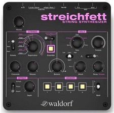 Waldorf Streichfett String Synthesizer