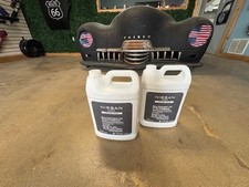 (2) Genuine Nissan Coolant Extended Life Blue 1 Gal 999MPL25500P SAME AS DEALER