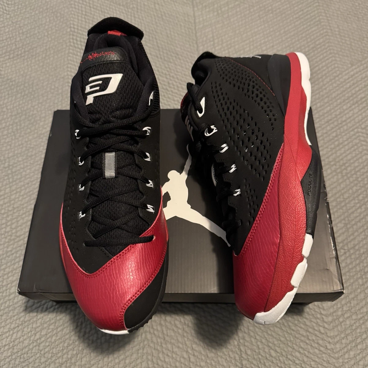 Jordan CP3.VII Bred - 616805-002 for Sale | Authenticity