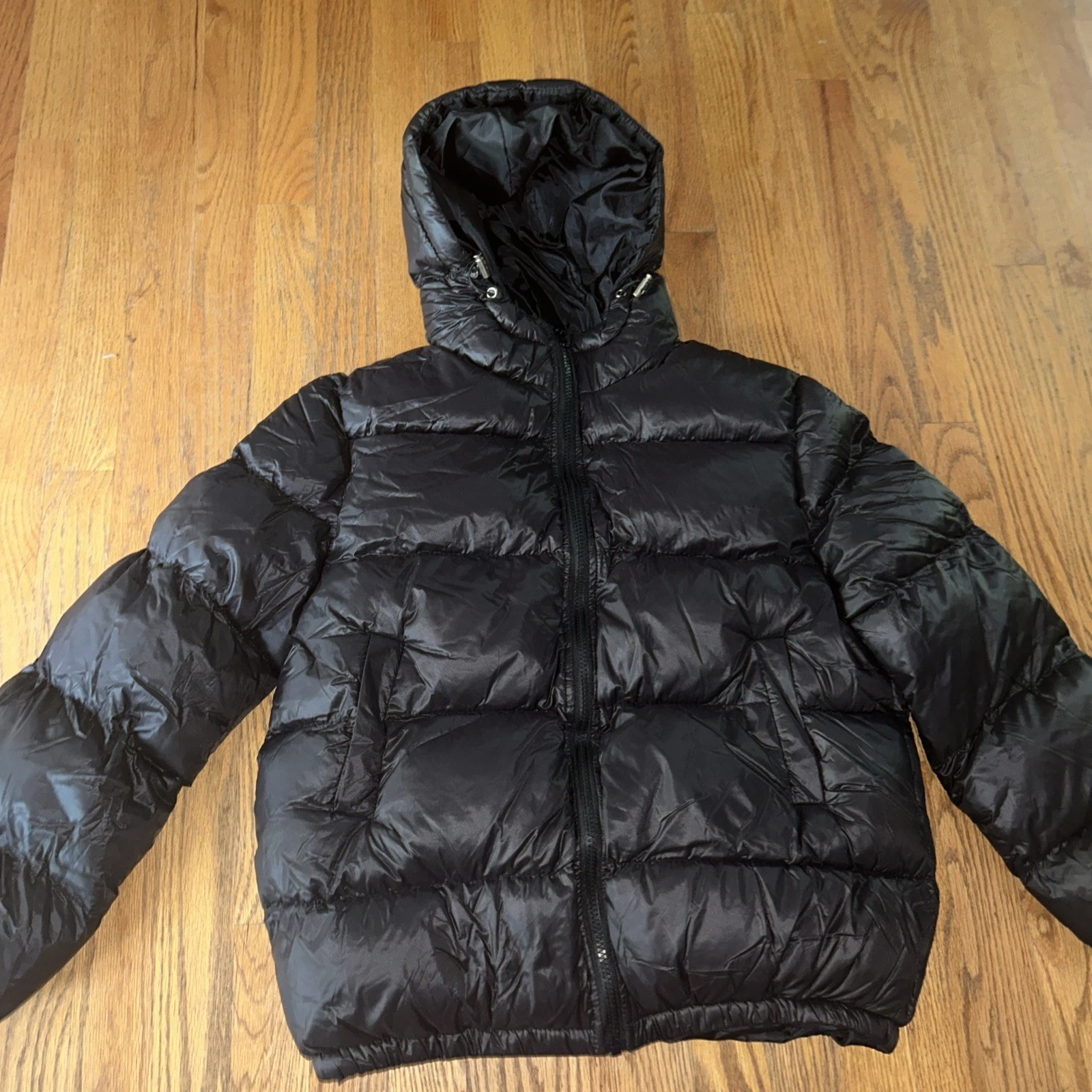 NIP Modern Style Versatile Puffer Jacket Puffer Jacket - M Juniors Small Men’s