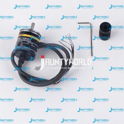 one   Rotary Encoder E6A2-CW3C 360P/R NEW *rr