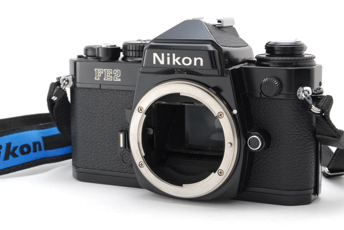 Nikon FE2 SLR Film Cameras for sale - eBay
