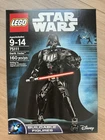 NEW LEGO Star Wars 75111 Darth Vader Buildable Figure 160 pcs Retired Set 2015