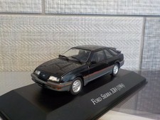 Ford Sierra XR4 1984 - MODEL CAR 1:43 SCALE