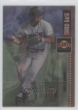 1995 Sportflix Artist's Proof Matt Williams #41 0q3