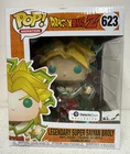 Funko Pop! Dragonball Z - Legendary Super Saiyan Broly #623 - Galactic Exclusive
