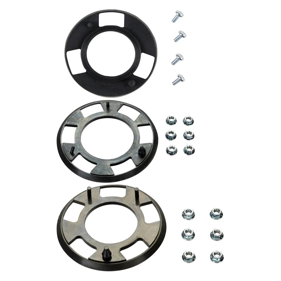 For Honda Civic 1999-2000 Spectra Premium Fuel Tank - Image 4 of 4