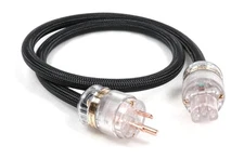 Acoustic Revive POWER STANDARD-Triple C8800 Power Cable with IeGO Pure Copper Pl