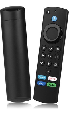 Alexa Voice Remote Control Amazon FireTV Prime Netflix Disney+ Peacock. NEW