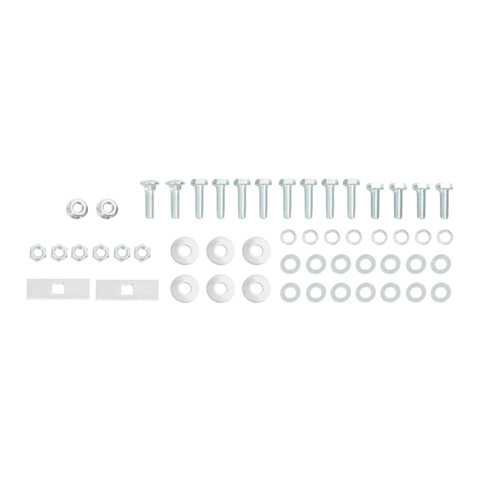 3 级后保险杠拖车挂 2 英寸拖曳接收器适用于丰田坦德拉 2000 - 2006 — 第 3/4 张图片
