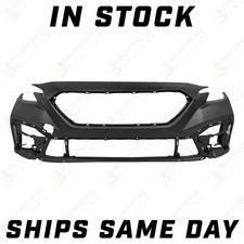 NEW Primered Front Bumper Cover Fascia for 2022 2023 2024 2025 Subaru WRX 22-25